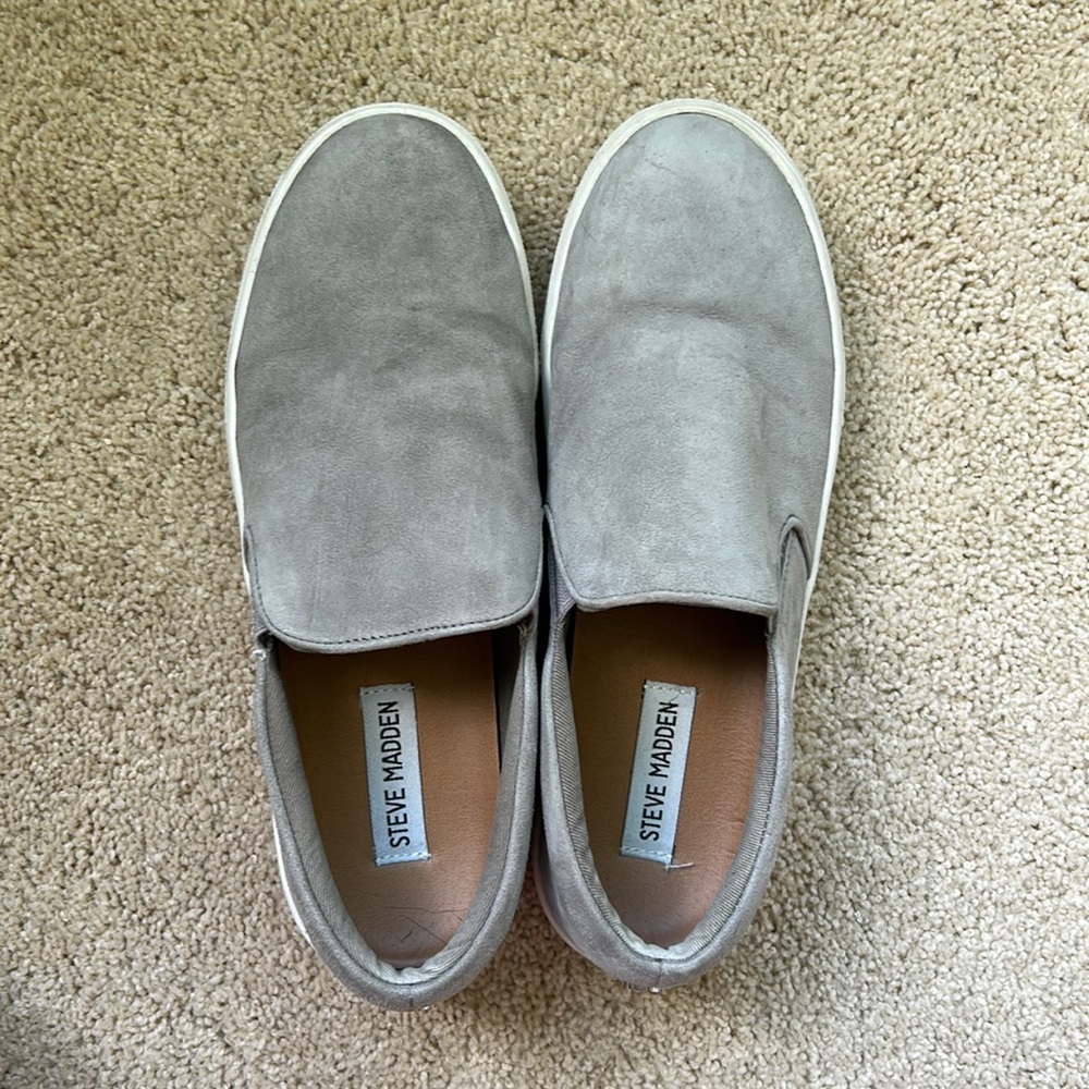 Steve Madden Gills Sneaker